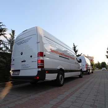 EKSPRES MİNİVAN TAŞIMACILIK
